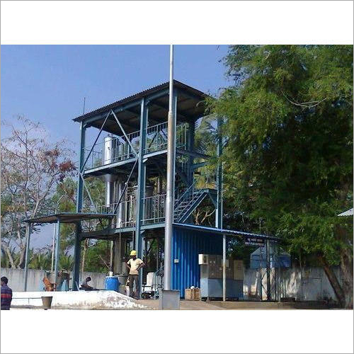 Standard Industrial Evaporators