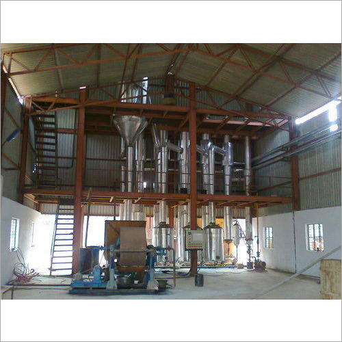 Hybrid Evaporator