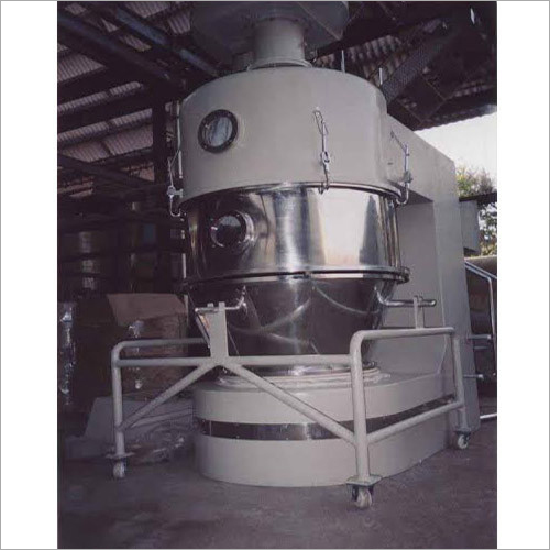 Fluidized Bed Dryer