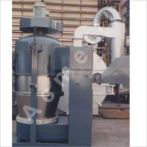 Batch Type Fluid Bed Dryer