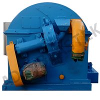 Rotary Barrel Shot Blasting Machine