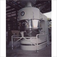Vibratory Fluid Bed Dryer