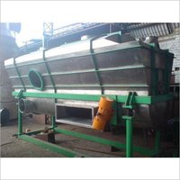 Vibratory Fluid Bed Dryer