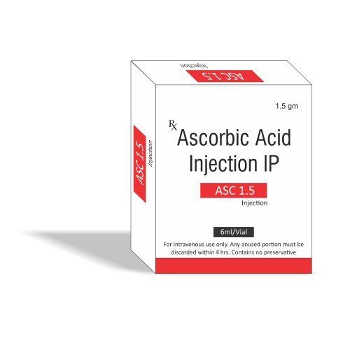 Liquid Ascorbic Acid Injection