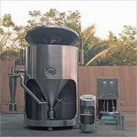 Lab Scale Pilot Spray Dryer - Color: Silver