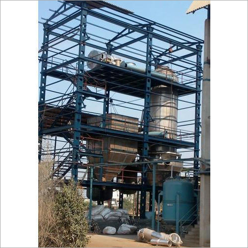 Nozzle Type Spray Dryer