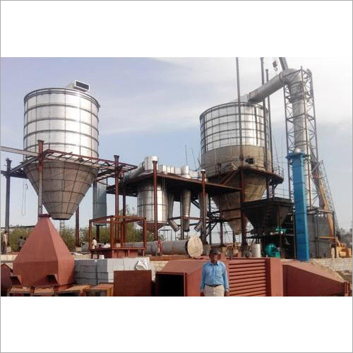 Effluent Spray Dryer