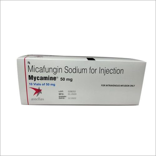 50Mg Micafungin Sodium For Injection