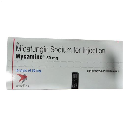50Mg Micafungin Sodium For Injection