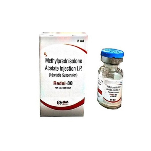 Methylprednisolone Acetate Injection IP