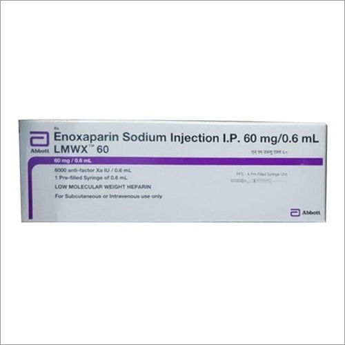 Enoxaparin Sodium Medicine