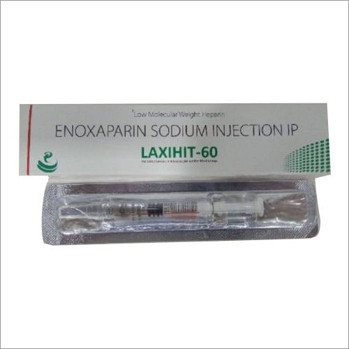 60mg Enoxaparin Sodium Injection