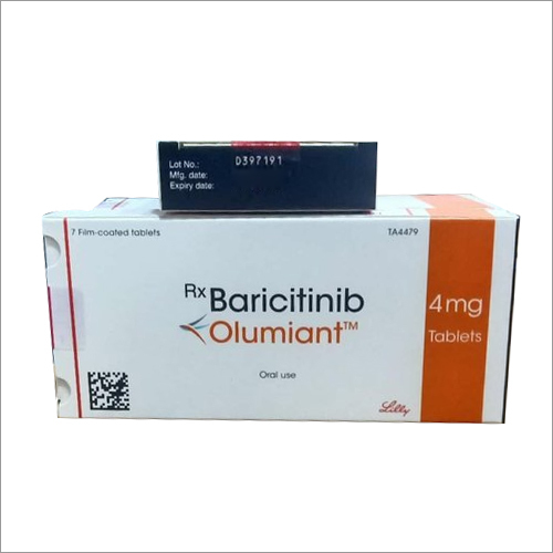 4mg Olumiant Baricitinib Tablet