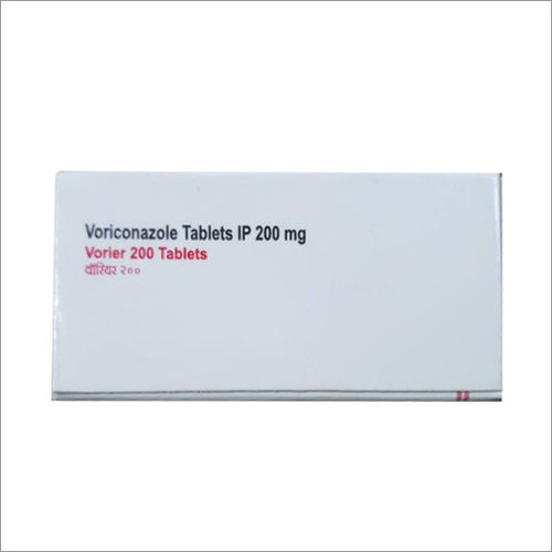 200mg Voriconazole Tablets IP