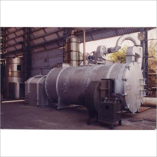 Indirect Fired Hot Air Generator