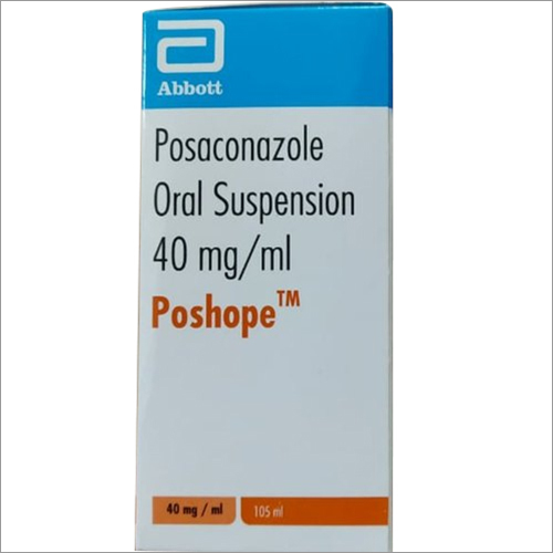 40mg Posaconazole Oral Suspension
