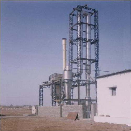 Automatic Flash Dryer