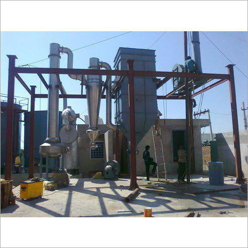 Spin Flash Dryer