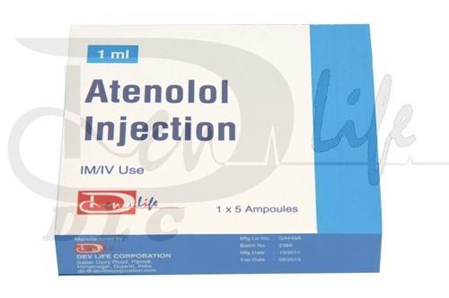 Atenolol Injection