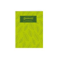 Sundaram Pocket Book - 72 Pages (PB-1) Wholesale Pack - 720 Units