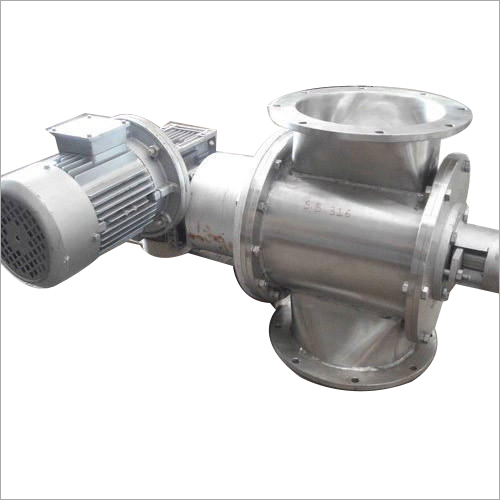 Industrial Air Lock Valve