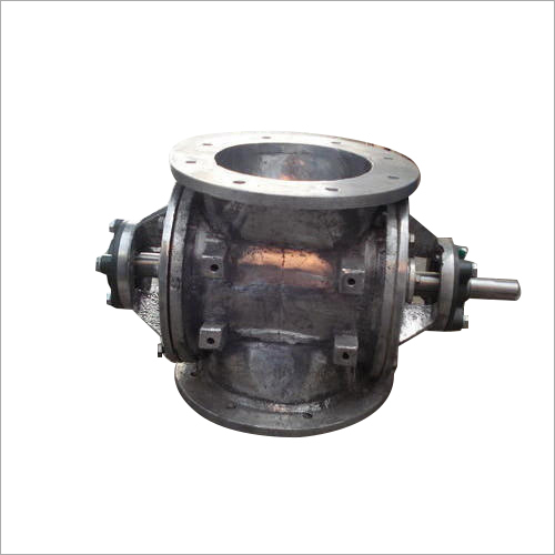 Round Air Lock Valve