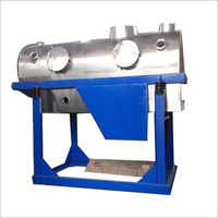 Fluid Bed Processor - Color: Silver