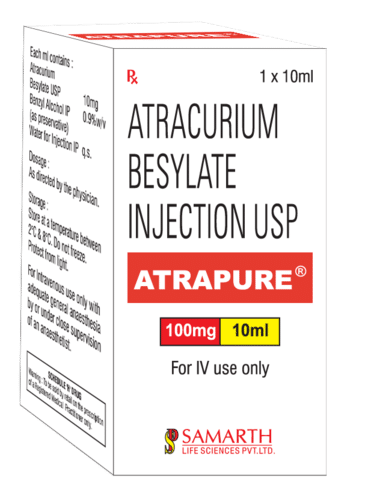 Atracurium Besylate Injection