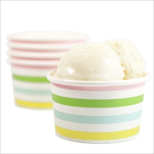 Ice Cream Paper Cups By THE SMARTBOX