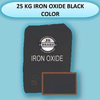 25 Kg Iron Oxide Black Color