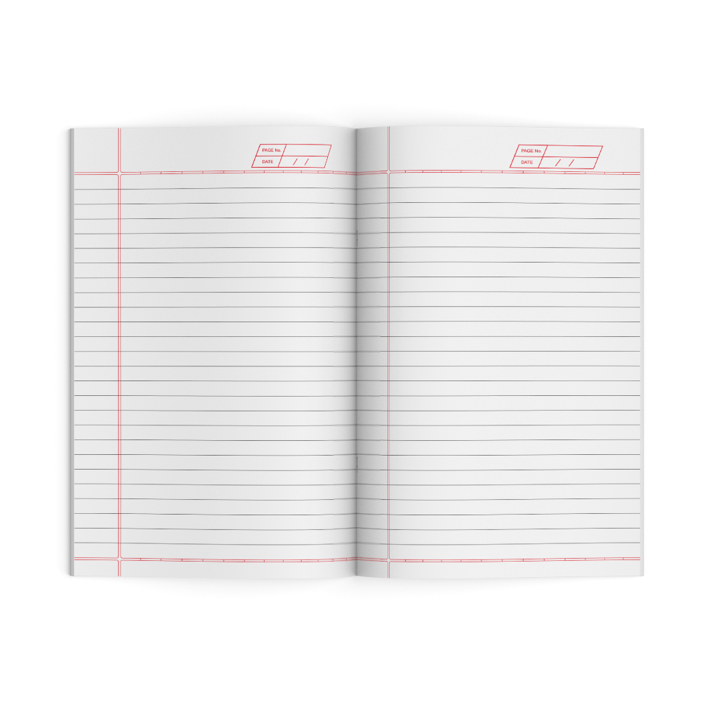 Sundaram Winner Original Long Book - 240 Pages (L-24)  Wholesale Pack - 120 Units