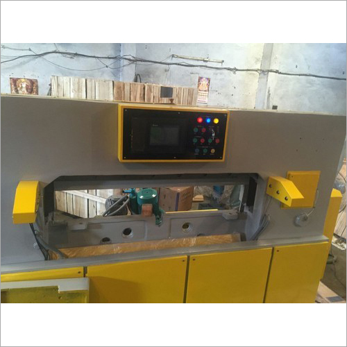 Fully Automatic Paper Cutting Machines (with Worm Gear)