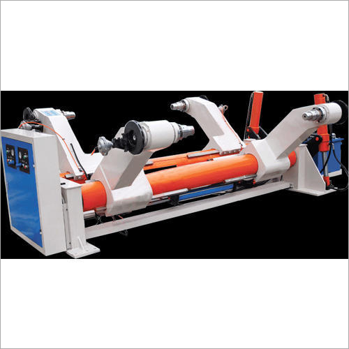 Hydraulic Shaft Less Mill Roll Stand
