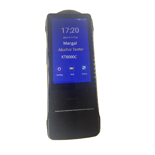 Breath Alcohol Analyzer,KT7000C inbuilt Camera