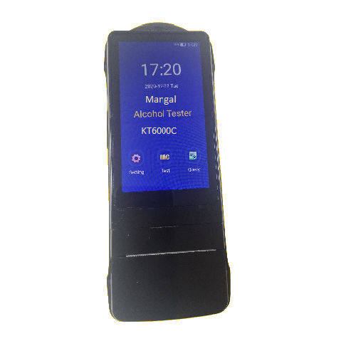 Breath Alcohol Analyzer KT7000C inbuilt Camera