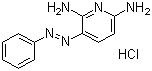 Phenazopyridine Hydrochloride - Pharmaceutical Grade Orange-Red Powder, 98-102% Purity, Soluble in Water and Ethanol, CAS No: 136-40-3, 2-Year Shelf Life