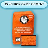 25 Kg Iron Oxide Pigment