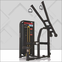 Pull Down Curl Machine By FITPRO FITNESS