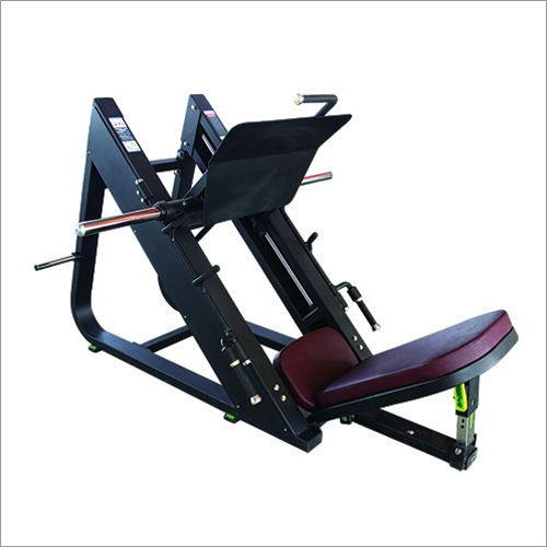 Exercise Hack Squat Leg Press