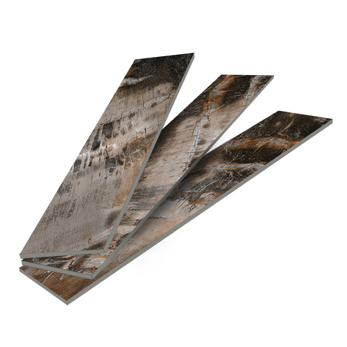 200x1200mm Alacia Black Matt Porcelain Tiles