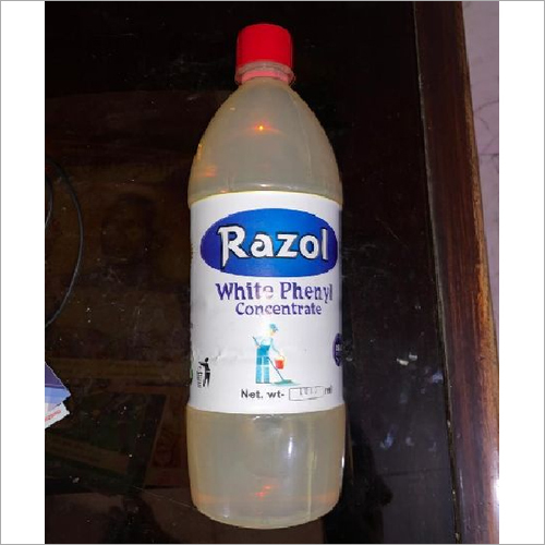 32% White Phenyl Concentrate