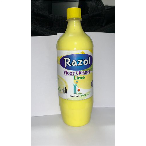 Lime Razol Floor Cleaners