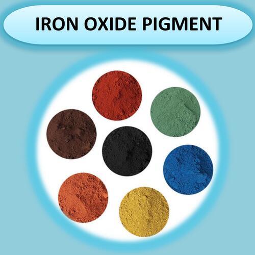 Iron Oxide Pigment