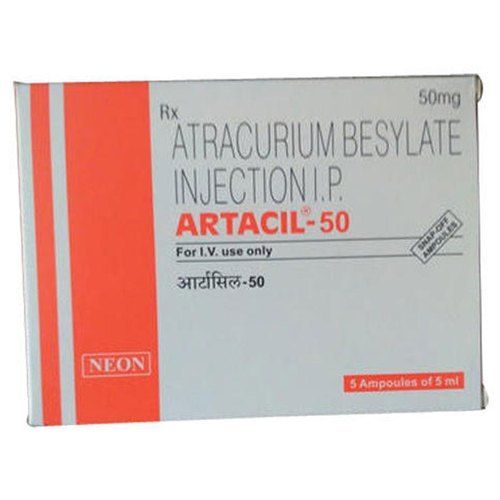 Atracurium Besylate Injection