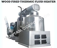 FO FIRED THERMIC FLUID HEATER