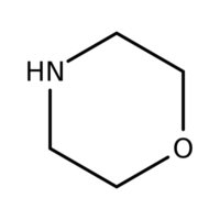 MORPHOLINE (diethylenimide oxide)