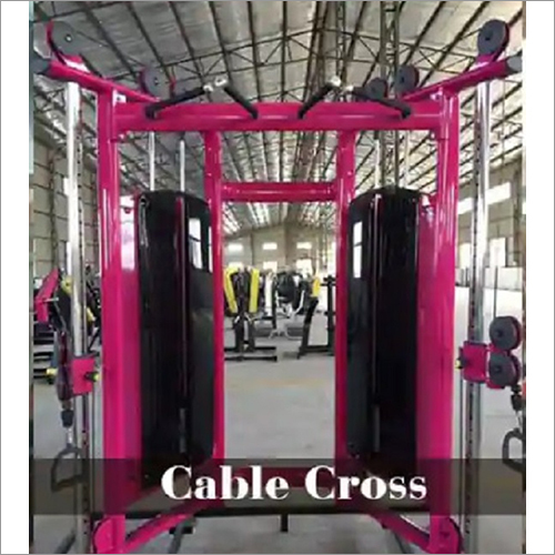 Commercial Cable Cross Machine