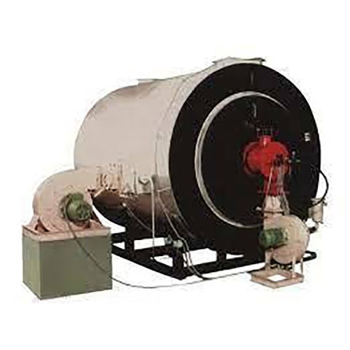 GAS FIRED HOT AIR GENERATOR