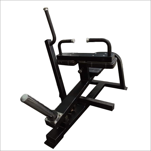 Commercial Seated Calf Bench