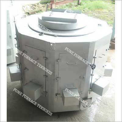 Furnaces For Aluminum Industry
